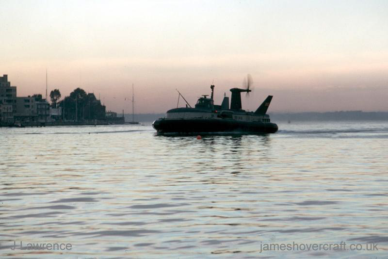 The BH-7 - In action with the Royal Navy (credit: Pat Lawrence).